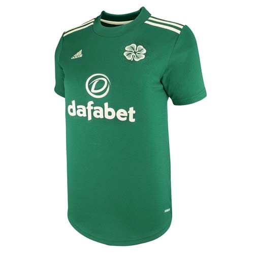 Camiseta Celtic Replica Segunda Ropa Mujer 2021/22